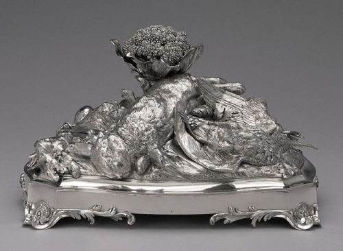 Eating with the Elite: A Culinary Tour of the Machine d’Argent