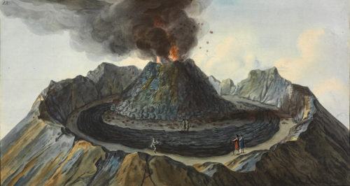 Volcano Observer: Sir William Hamilton and Mount Vesuvius