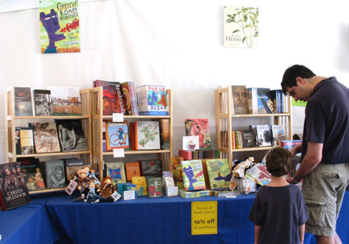 Visit Us at the L.A. Times Festival of Books