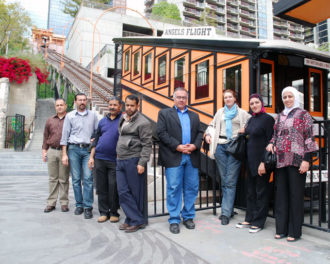 GCI and the Jordanian Department of Antiquities: Proud Parents of MEGA-J