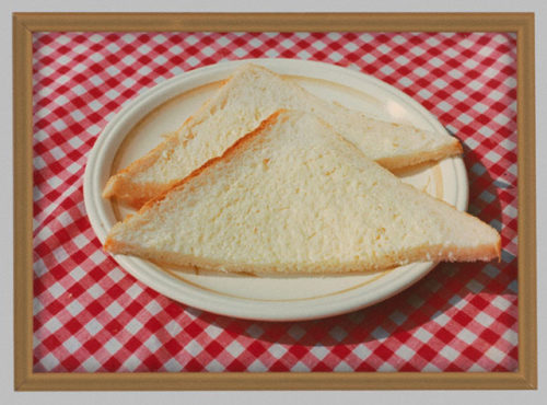 Picturing Food: A New Social Art?