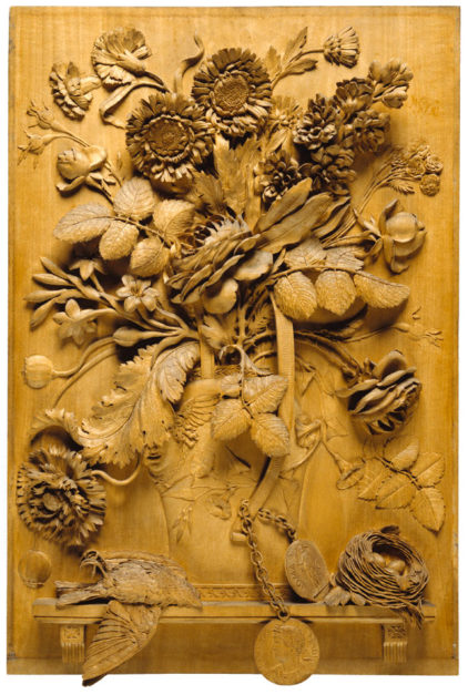 Hidden Gems of the Collection: Reliefs