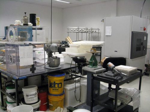 Accelerated Aging Lab: The Scariest Place at the Getty?