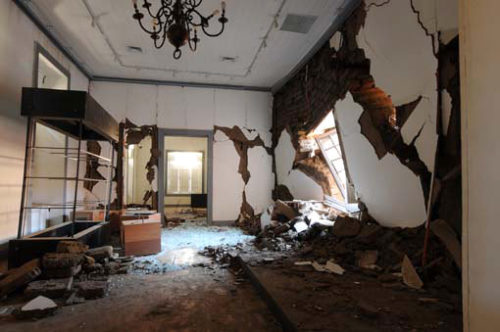 An Update on the Earthquake in Chile