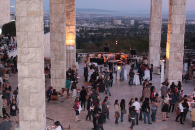 College Night: Students Take Over the Getty