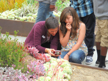 L.A. Students Photograph Their Personal Journeys