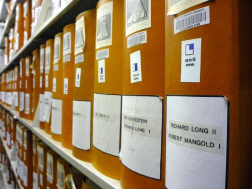 Remembering Count Panza, Pioneering Art Collector