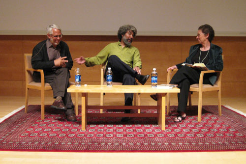 Encouraging Freefall: David and Fred Wilson on the Museum Experience