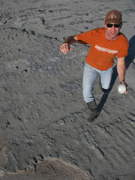 Career Profile: Rand Eppich, Field Projects Manager