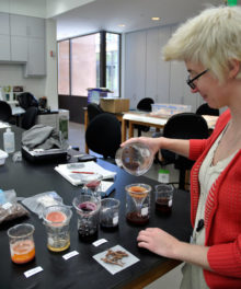 What’s Simmering in That Beaker? Understanding Ancient Technology by Manufacturing Pigments