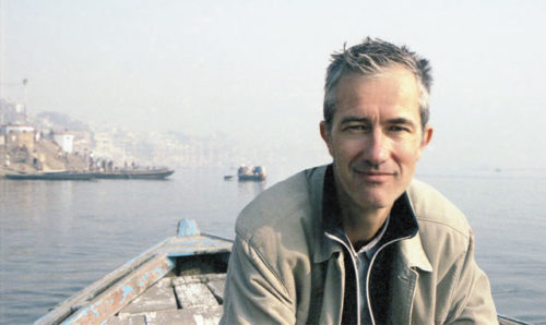 Geoff Dyer Is Not a Bore