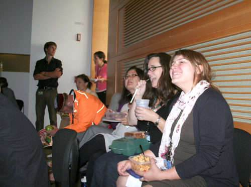 World Cup Fever Grips the Getty