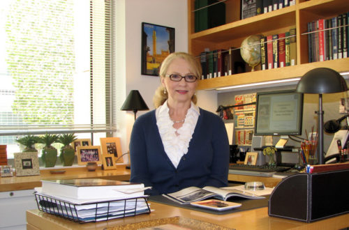 Career Profile: Patricia Harpring, Managing Editor of the Getty Vocabulary Program