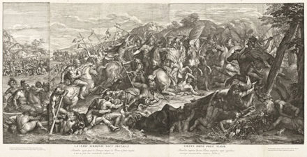 Recovering Lost History in Le Brun’s Prints