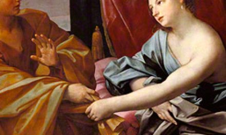 The Language of Drapery