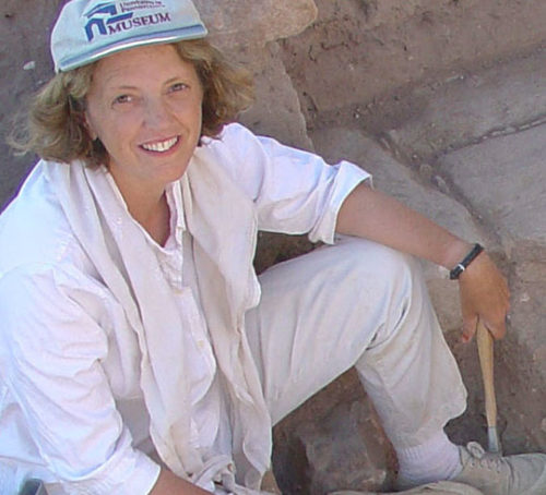Archaeologist Kathryn Gleason on Roman Gardens
