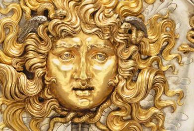 Get the Scoop on Spooky Art for Halloween