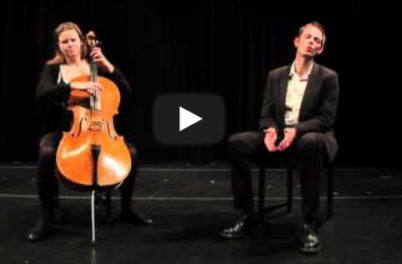 Storyteller Daniel Morden Discusses His Craft