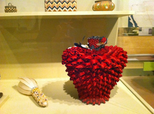 Finding Art (and Baskets) Online