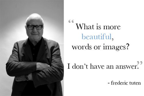 Frederic Tuten and Steve Martin Talk Art and Fiction
