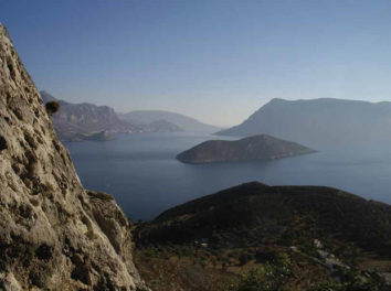 My Odyssey through the Aegean Islands