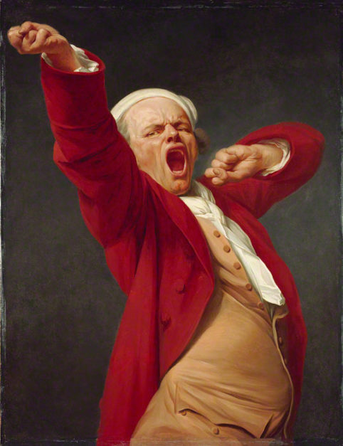 Question of the Week: Does Art Have to Be Serious?