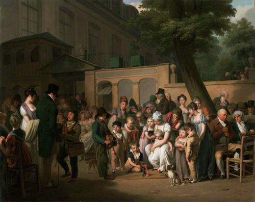 Question of the Week: Is the Viewer Part of an Artwork?