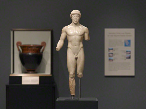 A Close Look at the Agrigento Youth