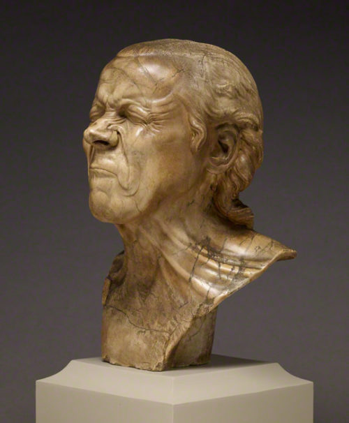 In Search of Messerschmidt’s “Vexed Man”