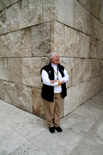 Volunteer Profile: Suzanne Ziesmer, 10 Years of Giving