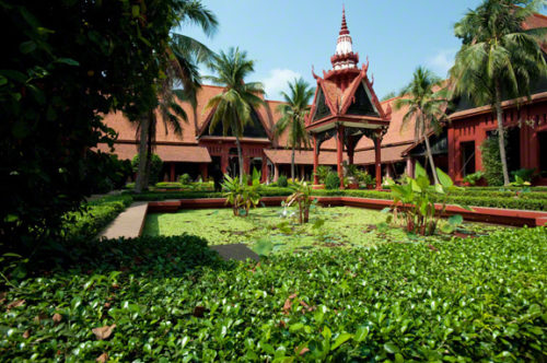 Cambodia’s Enduring Mystery