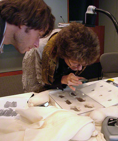 Deciphering the Getty Hexameters