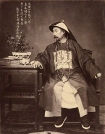 Brush and Shutter: When Chinese Painters Became Photographers