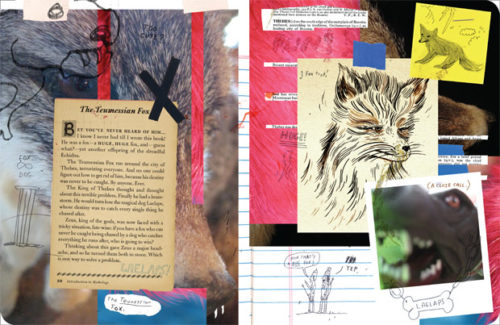 Meet the B-List Monsters of Greek Mythology