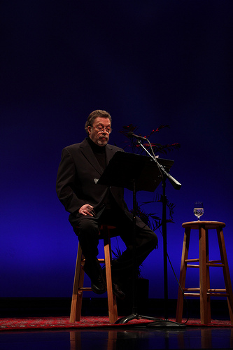 Selected Shorts Celebrates the Written (and Spoken) Word