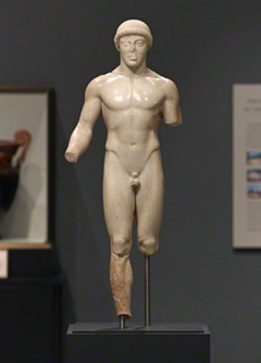 Agrigento Youth Returns to Italy on a Pedestal—A Very High-Tech One