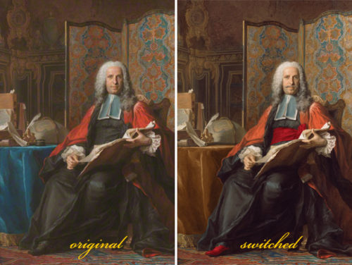 Play the Paris Gallery Game!