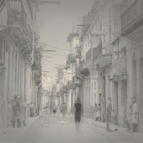 Three Contemporary Photographers on Cuba