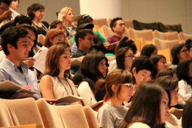 Exploring Multidimensional Practice at Arts Summit