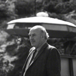 Happy 100th Birthday, John Lautner!