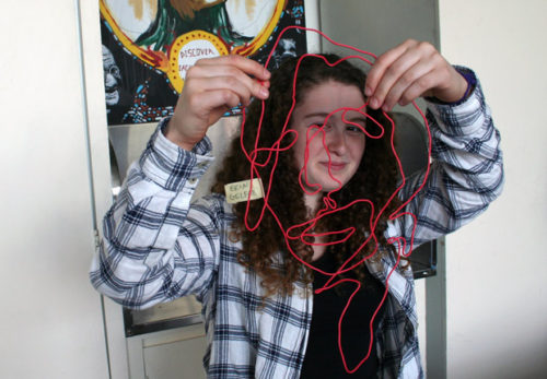 “Art Is Life. So to Learn It, You Engage with Life”: Mark Bradford on Teaching