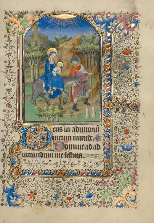 Have You Seen an Illuminated Manuscript Lately? | The