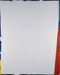 Sam Francis and Mako Idemitsu