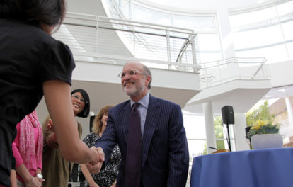 Reflections on My First Days at the Getty—And What’s Next