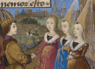 Fashion According to the Pope: Short Tunics for Him and Fabulous Jewelry for Her