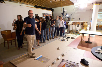 A Visit to Thomas Demand’s Studio