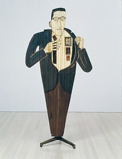 To Walter with Love: Ed Kienholz’s “Walter Hopps Hopps Hopps”