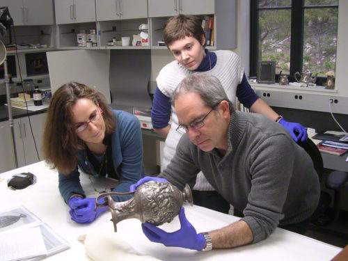 Welcoming the Berthouville Treasure to the Getty Villa