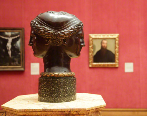 Cellini Gets a Rival