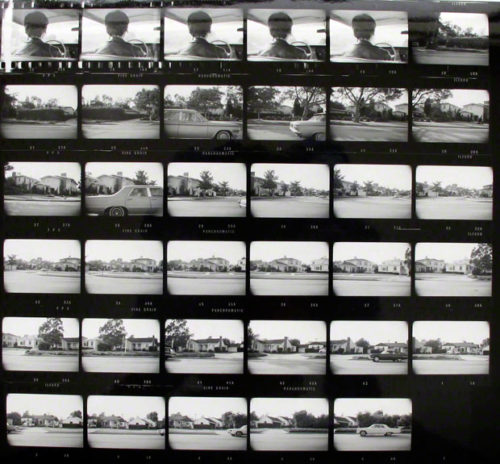 Ruscha Sees L.A.